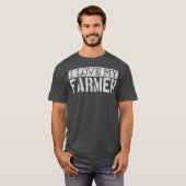 Ich Liebe meinen Bauer T-Shirt (Vorne ganz)