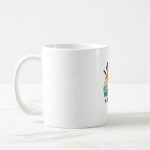 Ich liebe meinen Blake-Hund Retro-Gravurdesign_1 Kaffeetasse