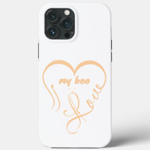 Ich liebe meinen Boo • Für immer und ewig ^_^ Case-Mate iPhone Hülle