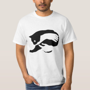 Ich liebe meinen Chat T-Shirt