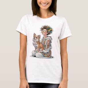 ich liebe meinen Chihuahua T-Shirt