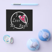 Ich Liebe meinen Engel Flyer (Einzeln)