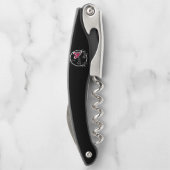 Ich Liebe meinen Engel Kellnermesser (Rückseite)