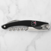 Ich Liebe meinen Engel Kellnermesser (Rückseite)