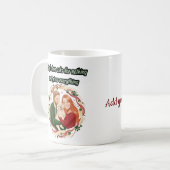 Ich liebe meinen Hund Kaffeetasse (Vorderseite Links)