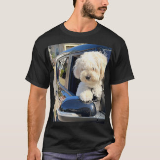 Ich LIEBE MEINEN HUND T - Shirt durch Zazz_it Cust