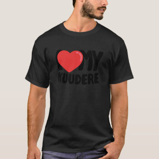 Ich liebe meinen Kuudere T-Shirt