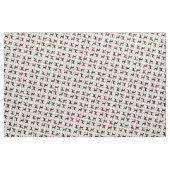 Ich Liebe meinen Miniaturpinscher Stoff (Yard (91,4 cm))