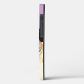 Ich Liebe meinen Mops Case-Mate iPhone Hülle (Rückseite / Links)