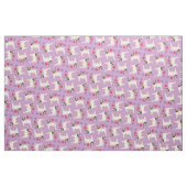 Ich Liebe meinen Mops Stoff (Fat Quarter (45,7 x 55,9 cm))