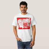 ICH LIEBE MEINEN MPC2000 T-Shirt (Vorne ganz)