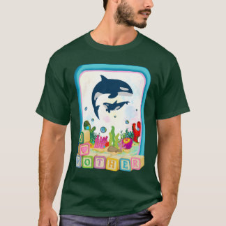 Ich Liebe meinen Niedlichen Designjungen T-Shirt