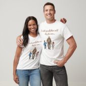 Ich liebe meinen Opa T-Shirt (Unisex)