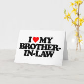 ICH LIEBE MEINEN RECHTSGRUND KARTE (Gelbe Blume)