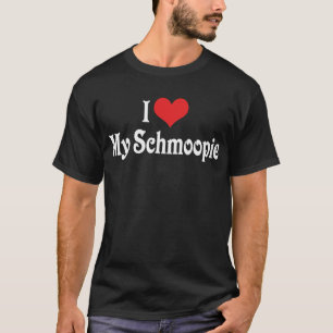 Ich liebe meinen Schmoopie T-Shirt