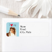 Ich Liebe meinen Sheltie (Insitu)