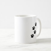 Ich liebe meinen Shih Tzu  Kaffeetasse (VorderseiteRechts)