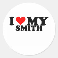 Ich Liebe meinen Smith