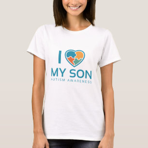 Ich liebe meinen Sohn T-Shirt