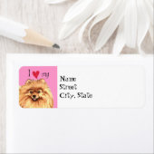 Ich Liebe meinen Spitz (Insitu)