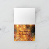 Ich Liebe meinen wunderbaren Bruder Karte (Innenseite)