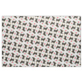 Ich Liebe meines tibetischen Mastiffs Stoff (Fat Quarter (45,7 x 55,9 cm))