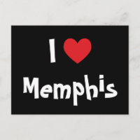 Ich liebe Memphis