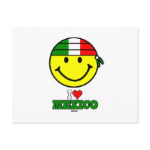 ICH LIEBE MEXIKO