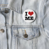 Ich Liebe mich Button (Beispiel)