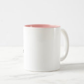 Ich Liebe Mich Self-Love Typografie Tasse (VorderseiteRechts)