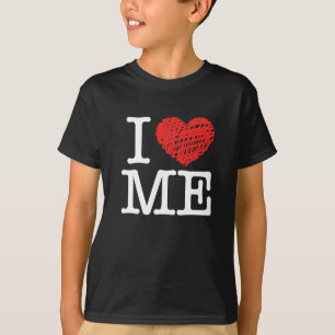 Ich Liebe mich T-Shirt