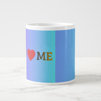 Ich liebe mich Tasse | Selbstliebe Kaffeetasse