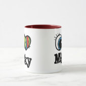 Ich liebe Micky Tasse (Zentrum)