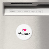 Ich liebe Milwaukee Magnet (In Situ (Geschirrspüler))