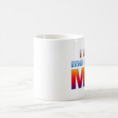 Ich Liebe mir ein bisschen! Mug Kaffeetasse (Mittel)