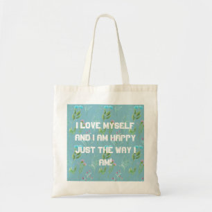 Ich Liebe mir selbst Tasche