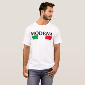 Ich liebe Modena T-Shirt (Vorne ganz)