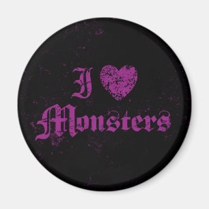 Ich liebe Monster Magnet