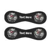 Ich Liebe Monster, weil Leute Ist zum Kotzen sind Baseball