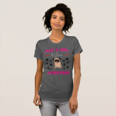 Ich liebe Mops T-Shirt (Vorne ganz)