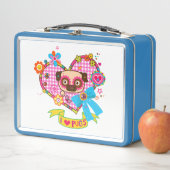 Ich Liebe Möpsen! Lunchbox (Beispiel)