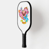 Ich Liebe Möpsen! Pickleball Racket Schläger (Links)