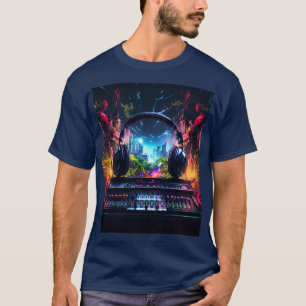 Ich liebe Musik T-Shirt