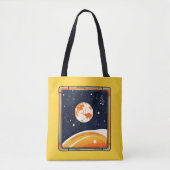 Ich liebe Musik Tasche (Vorderseite)