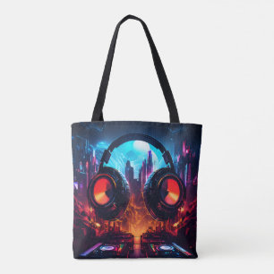 Ich liebe Musik Tasche