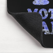 Ich liebe Mutter Erde T-Shirt Mousepad (Ecke)