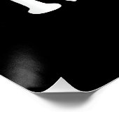 Ich liebe Mutti Poster (Ecke)