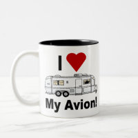 Ich liebe My Avion-fullrig
