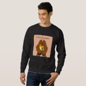 Ich Liebe My Temper Sweatshirt (Vorne ganz)