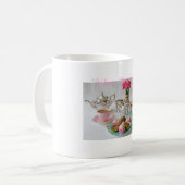 "Ich Liebe-Nachmittags-Tee-" Tasse (Vorderseite Links)